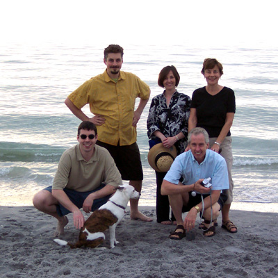 Family portrait
