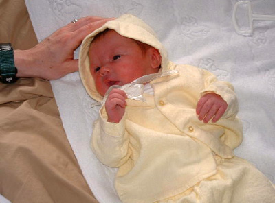 Aunt Sarah's Outfit