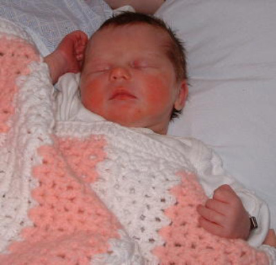 Madeleine, day two