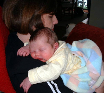 Sleepy Madeleine