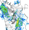 Seattle Rain Watch