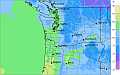 University of Washington Probability
Forecast